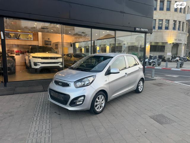 מודעת רכב קיה פיקנטו