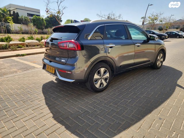 מודעת רכב קיה נירו 2