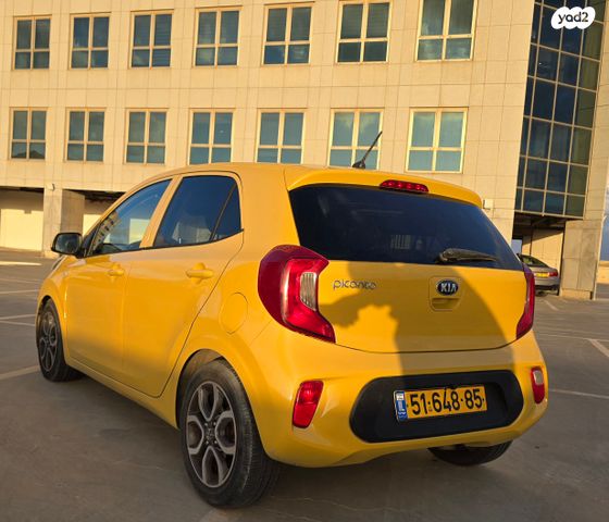 מודעת רכב קיה פיקנטו