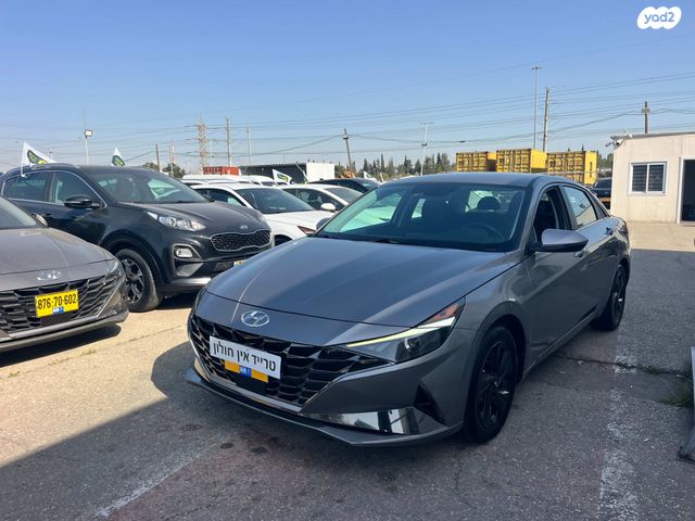 מודעת רכב יונדאי אלנטרה 2