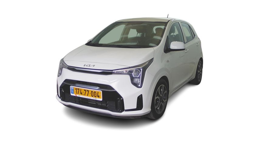 מודעת רכב קיה פיקנטו