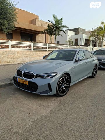 מודעת רכב ב מ וו סדרה 3 1