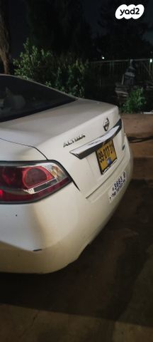 מודעת רכב ניסאן אלטימה