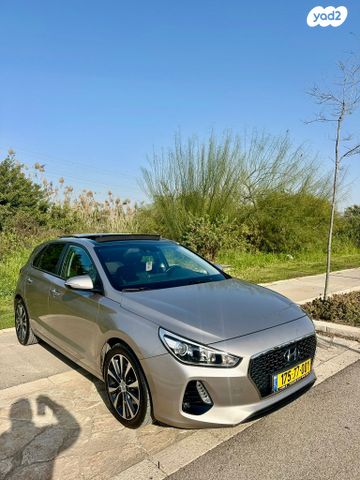 מודעת רכב יונדאי i30