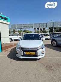 מודעת רכב מיצובישי ספייס סטאר