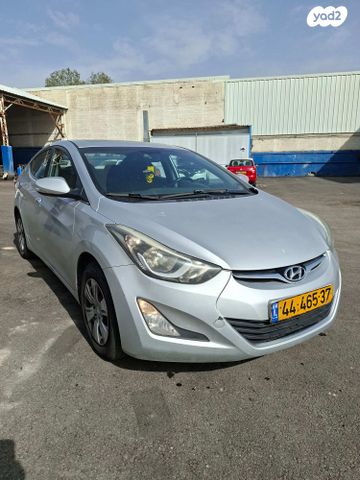 מודעת רכב יונדאי I35