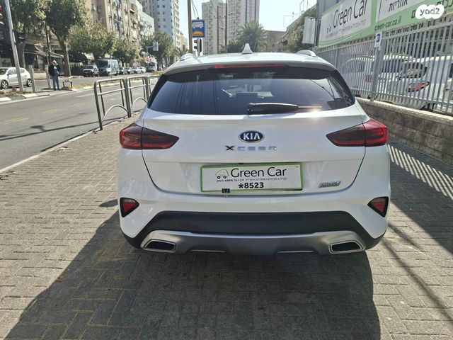 מודעת רכב קיה XCeed 2