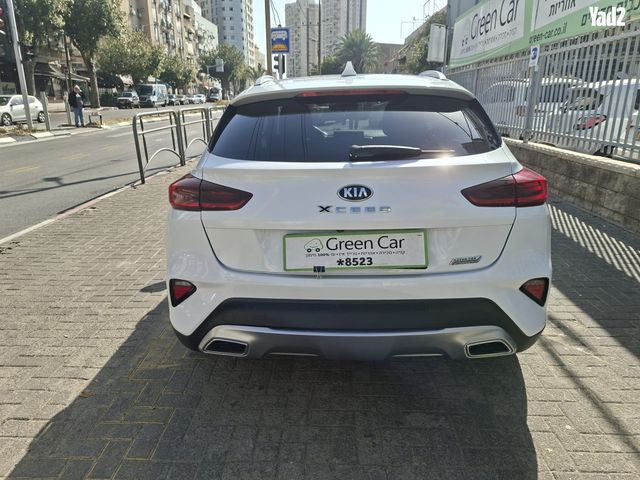 מודעת רכב קיה XCeed 2