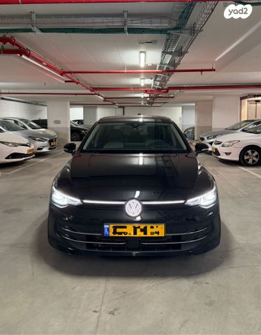 מודעת רכב פולקסווגן גולף