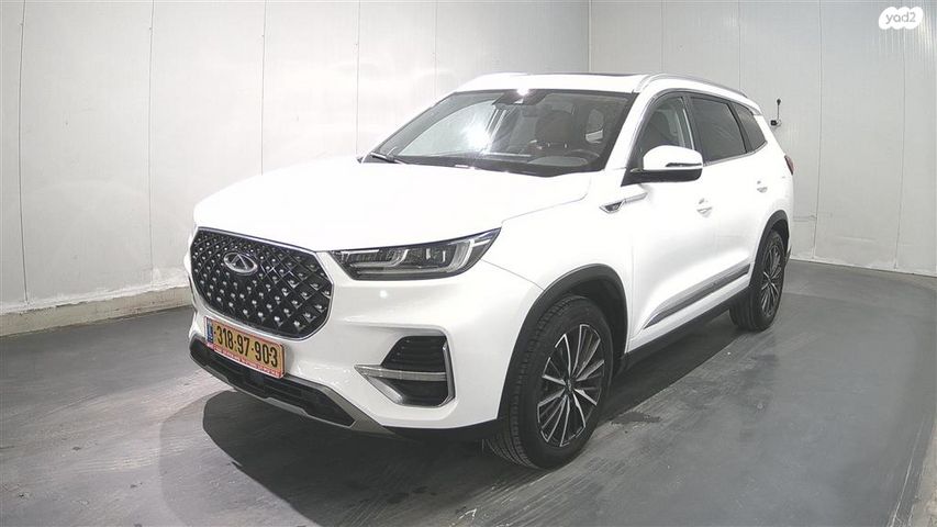 מודעת רכב צ׳רי טיגו 8 פרו