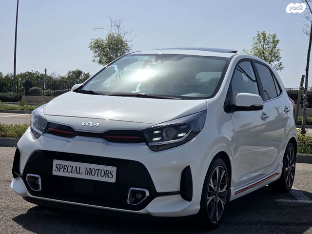 מודעת רכב קיה פיקנטו