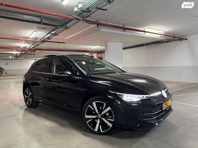 מודעת רכב פולקסווגן גולף 1