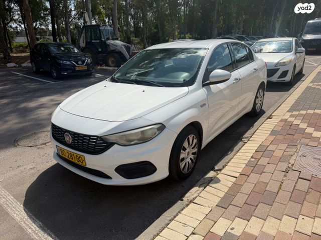 מודעת רכב פיאט טיפו