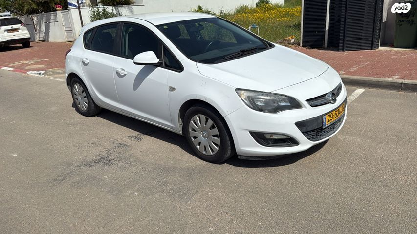 מודעת רכב אופל אסטרה