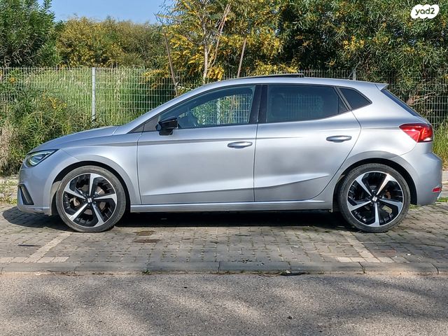 מודעת רכב סיאט איביזה 2