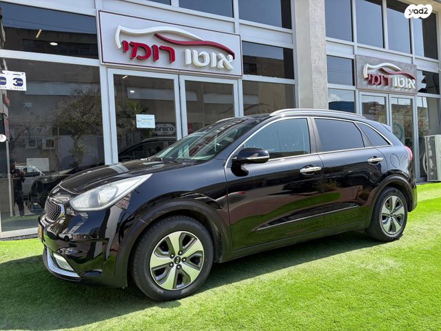 מודעת רכב קיה נירו