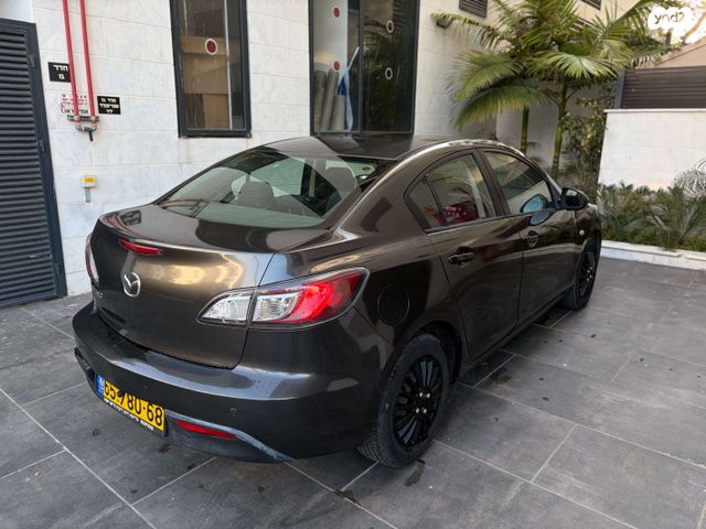 מודעת רכב מאזדה 3 1