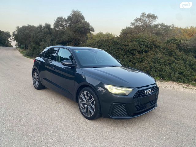 מודעת רכב אאודי A1