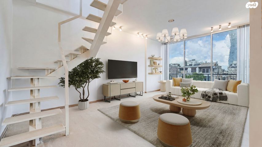 הצפון הישן - דרום