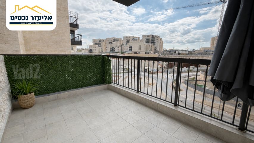 דירה למכירה בבית שמש (תיווך) — 5