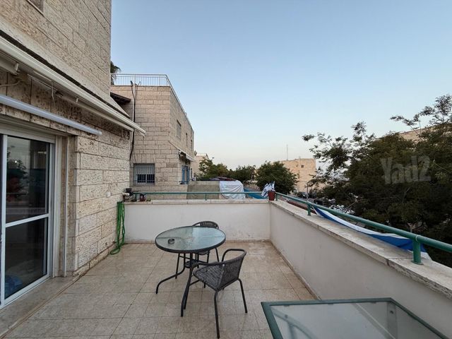 דירה למכירה במבשרת ציון (תיווך) — 4