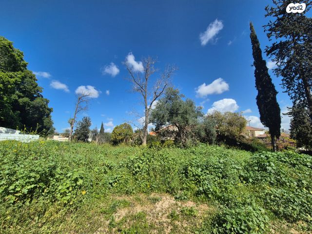 מודעת נכס, רמתיים, הוד השרון