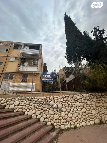 מודעת נכס, רבי עקיבא, שכונה ד', באר שבע