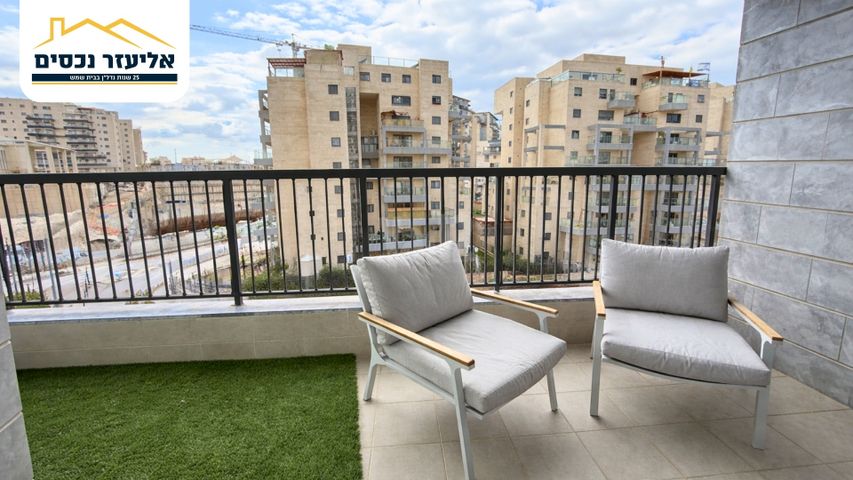דירה למכירה בבית שמש (תיווך) — 4