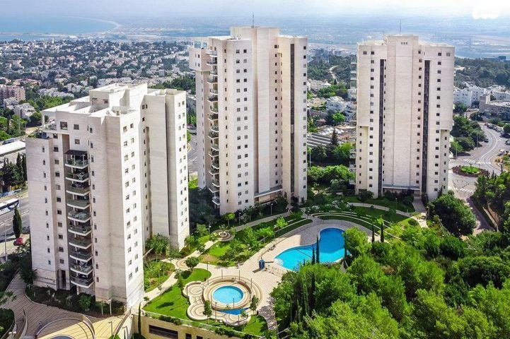 דירה, סביוני הכרמל, חיפה