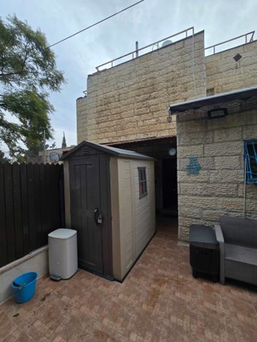 בית פרטי/ קוטג' למכירה בירושלים (תיווך) — 3