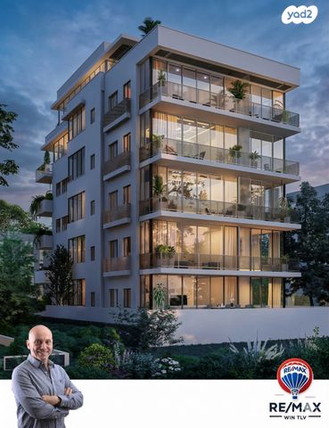 מודעת נכס, ביל"ו, לב תל אביב, לב העיר צפון, תל אביב יפו