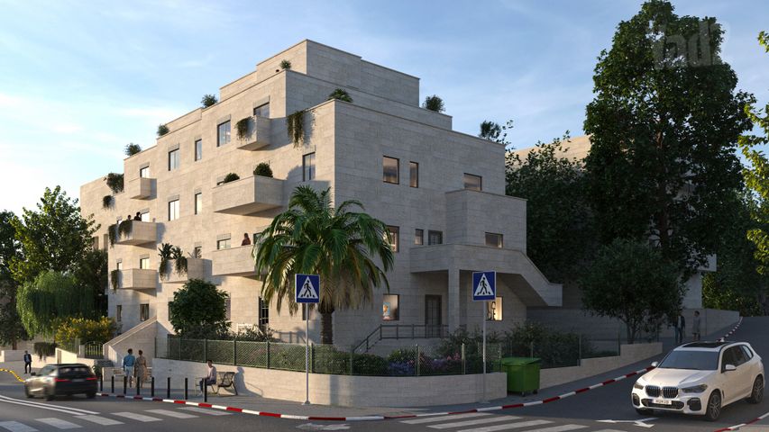 דירה למכירה בירושלים (תיווך) — 2
