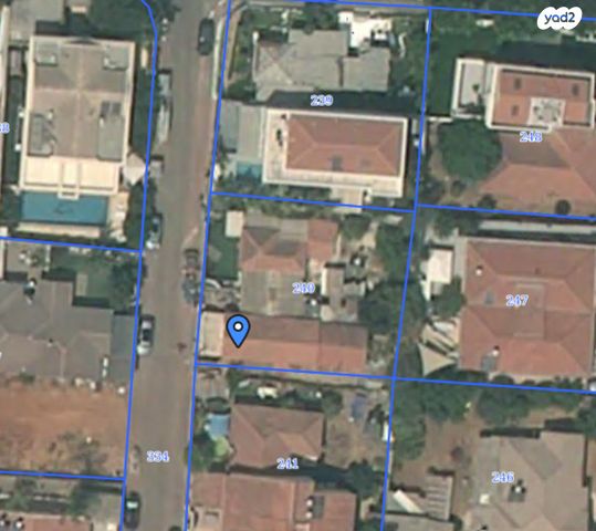 מודעת נכס, שיכון אשר, רעננה