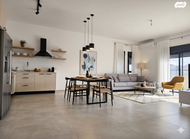 מודעת נכס, הנביאים 9, ד' / מערב מרכז העיר, רחובות