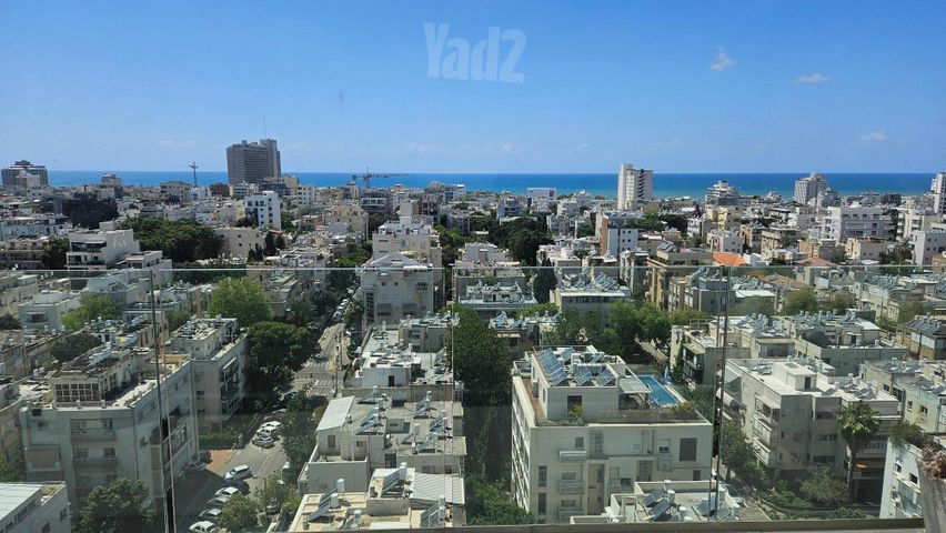 דירה להשכרה בתל אביב יפו (תיווך) — 2