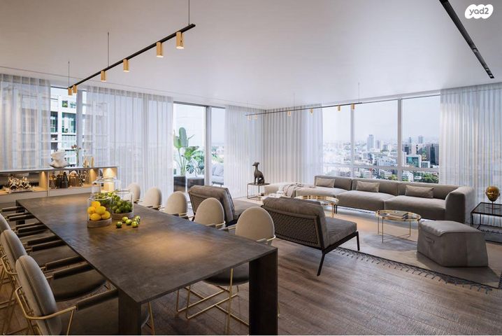 מודעת נכס, ניסים אלוני 5, צמרות איילון, פארק צמרת, תל אביב יפו