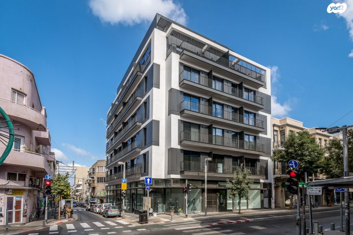 מודעת נכס, פלורנטין, תל אביב יפו