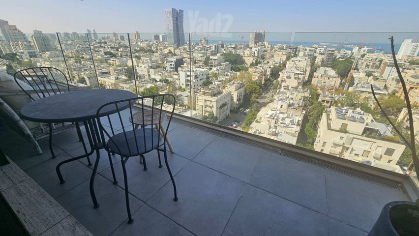 דירה להשכרה בתל אביב יפו (תיווך) — 3