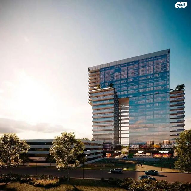 בניין משרדים