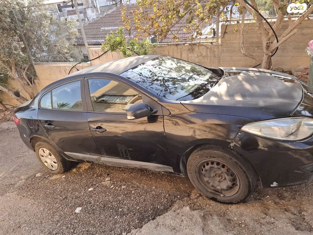 מודעת רכב רנו פלואנס