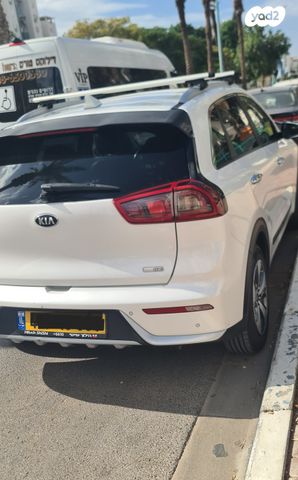 מודעת רכב קיה נירו