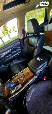 מודעת רכב אינפיניטי G37