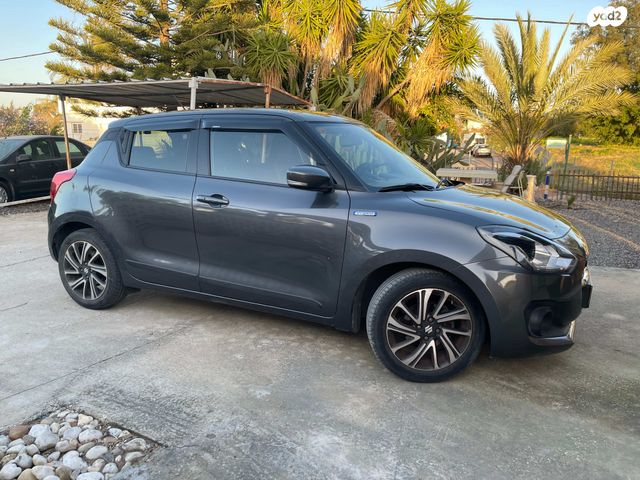 מודעת רכב סוזוקי סוויפט