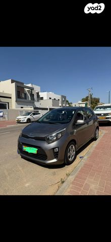 מודעת רכב קיה פיקנטו