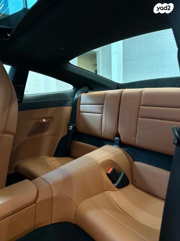 מודעת רכב פורשה 911