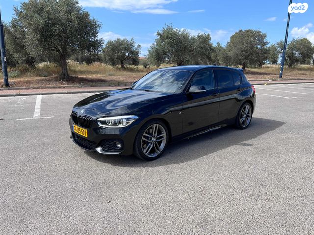 מודעת רכב ב מ וו סדרה 1