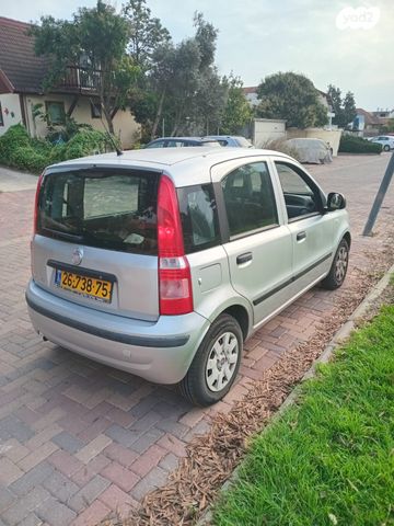 מודעת רכב פיאט פנדה