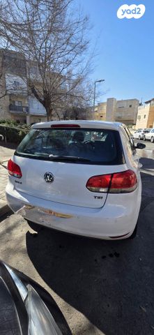 מודעת רכב פולקסווגן גולף