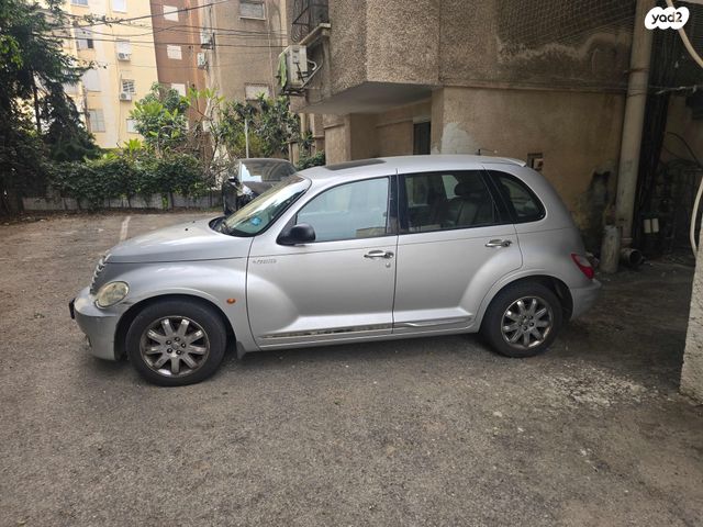מודעת רכב קרייזלר PT קרוזר