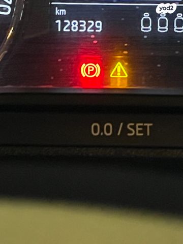 מודעת רכב סקודה אוקטביה 